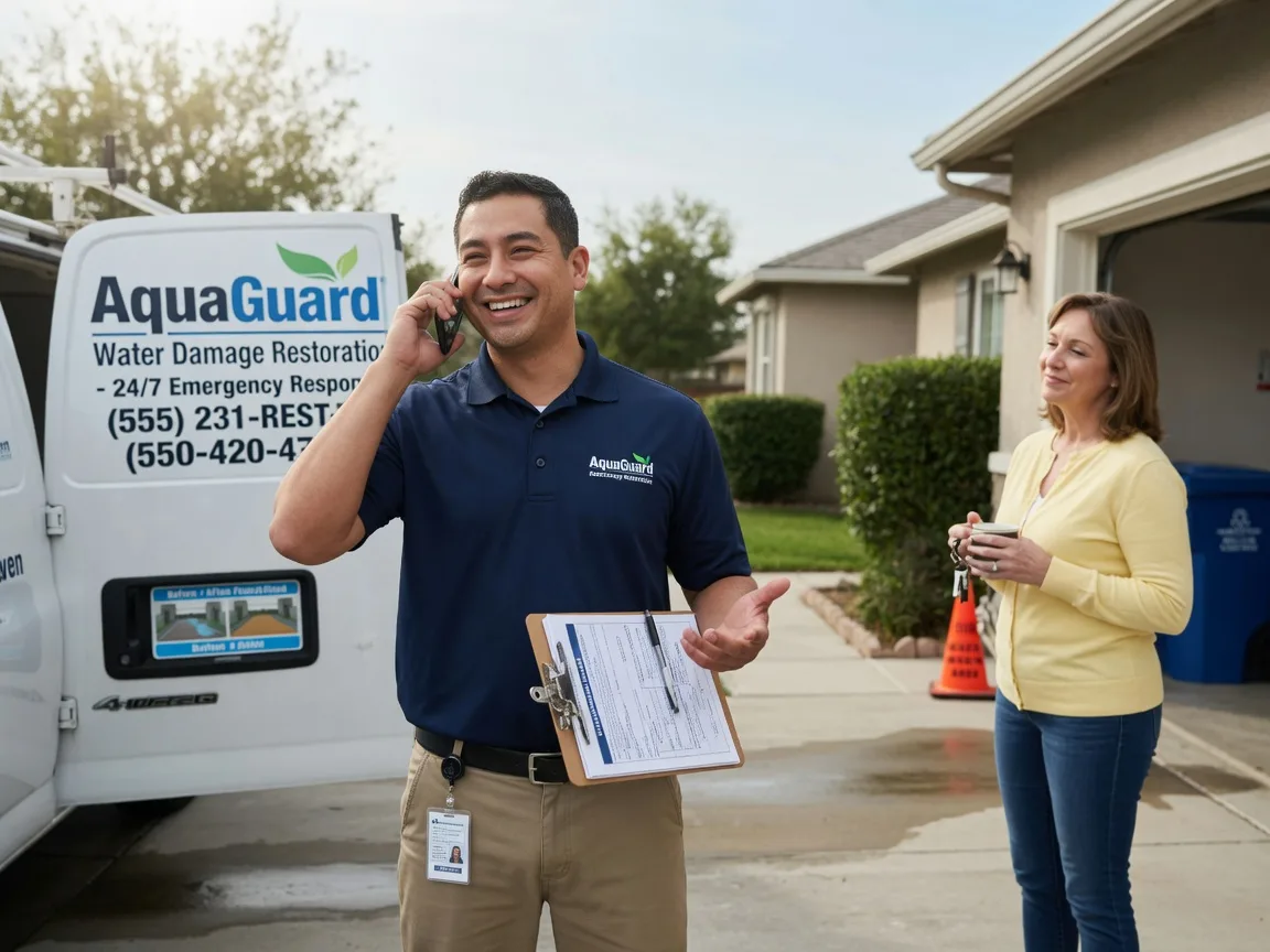 Water Damage Restoration Dalbo, MN FAQs